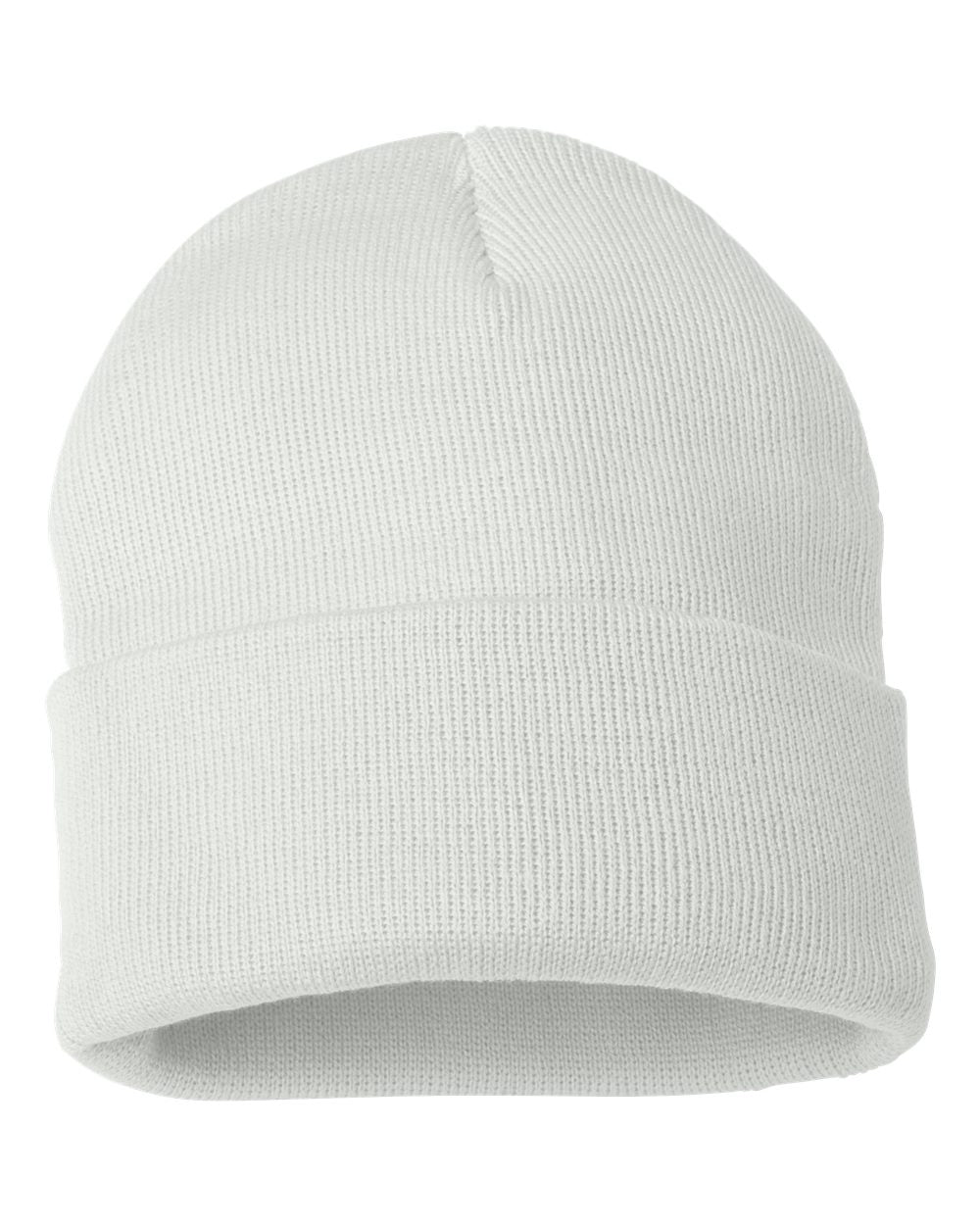 12" Solid Cuffed Beanie - SP12 - Best Buy Soccer