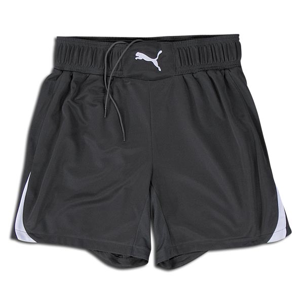 PUMA Powercat Goalkeeper Shorts - Dark Shadow