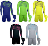 Joma Zamora II Goalkeeper Set - Green