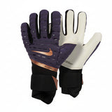 Guantes Nike Phantom Elite morados/