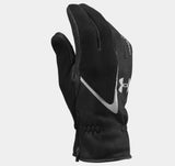 Guante de running Under Armour Extreme CG negro