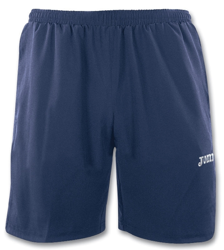 Bermudas Joma Con Bolsillos Negras
