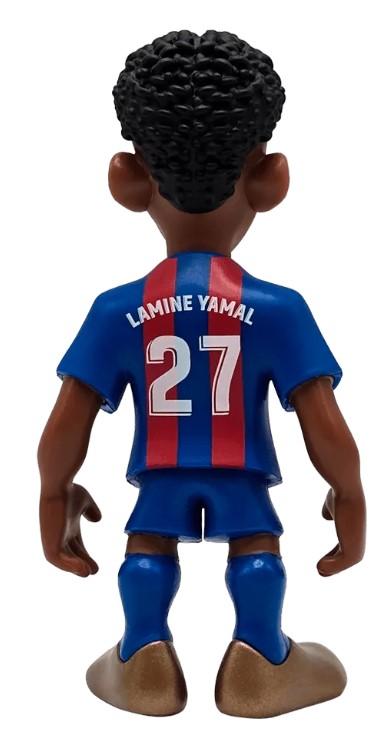 Banbo Toys Lamine Yamal FC Barcelona Figurine