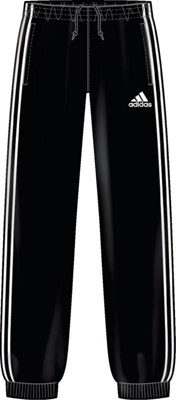 adidas Tiro Training Pant Black-White