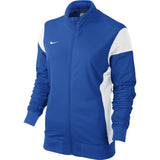 Nike Academy 14 Women's Sideline Knit Jacket - Royal