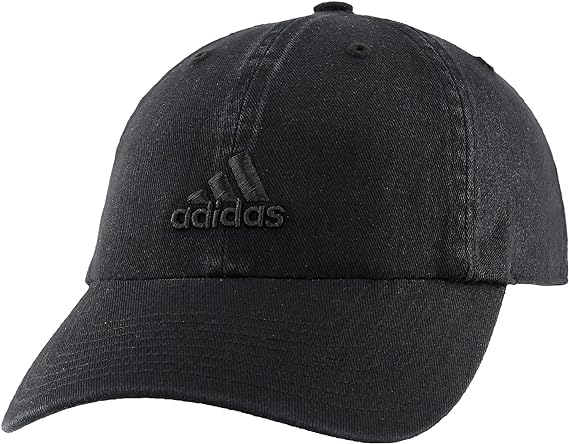 adidas Women's Saturday Cap - Black