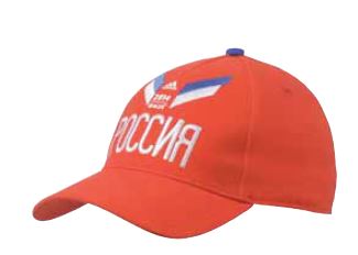 adidas Russia Country Fashion Cap