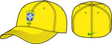 Gorra Nike Brasil Swoosh Flex