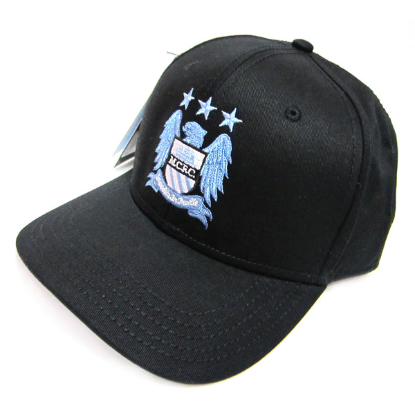 Umbro Manchester City Wear The Cap - Black