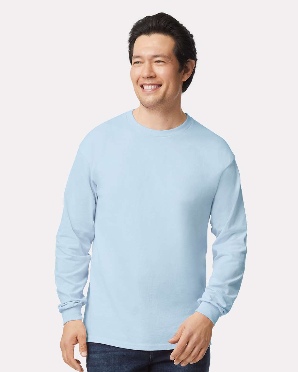 Camiseta de manga larga Gildan Unisex Ultra Cotton® - 2400