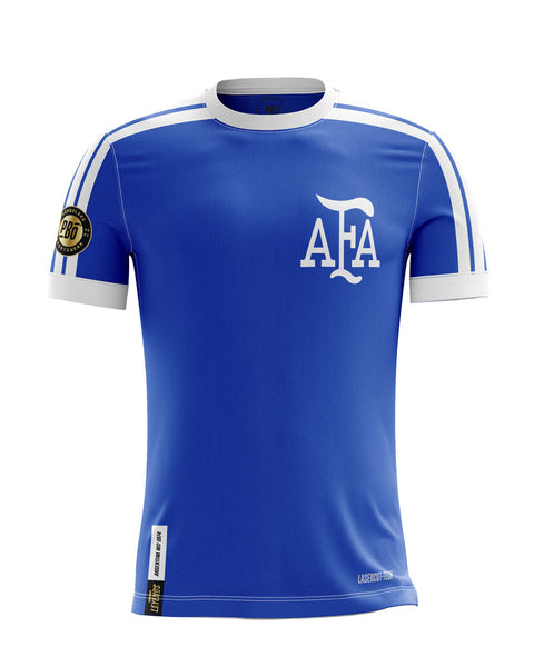 Camiseta Retro Argentina 1978 Azul