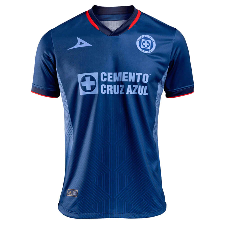 Pirma Cruz Azul Third Jersey 23 - Navy