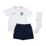 Minikit local de Inglaterra de Nike Blanco/