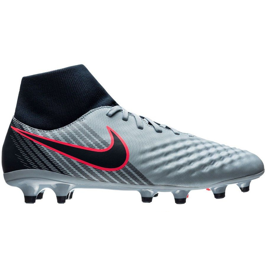 Nike Magista Onda II Dynamic Fit (FG) Firm-Ground Soccer Cleats - LT Armory Blue/Navy/Blue