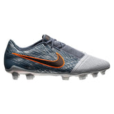 Nike Phantom Venom Elite FG Firm Ground Soccer Cleats - Wolf Grey/Black/Armory Blue