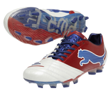 PUMA PowerCat 1.12 SL FG White-Red