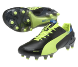 PUMA evoSEED 1.2 L FG Black-Fluorescent