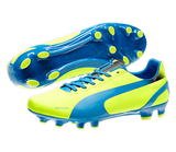 PUMA EvosPEED 4.2 FG Yellow