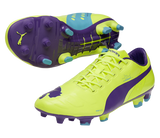PUMA evoPower 1 FG Yellow/Purple