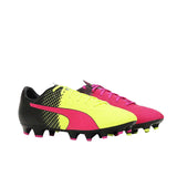 PUMA Evospeed 4.5 Tricks FG Pink