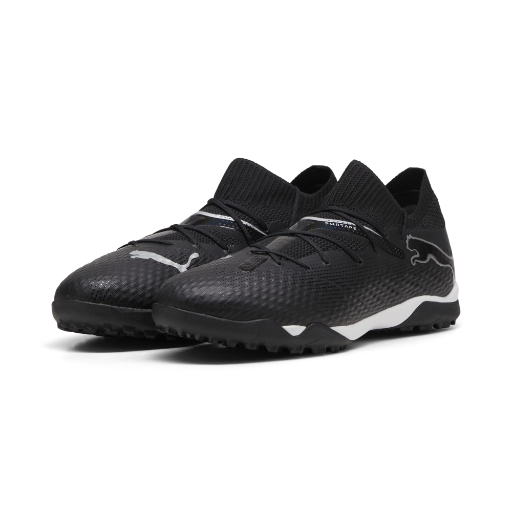 PUMA Future 7 Pro Cage Negro/Plateado