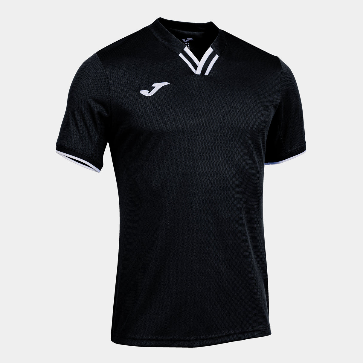 Joma Toletum IV Jersey Black/White