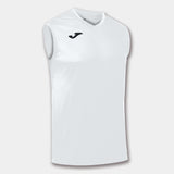 Joma Combi Basket Jersey White