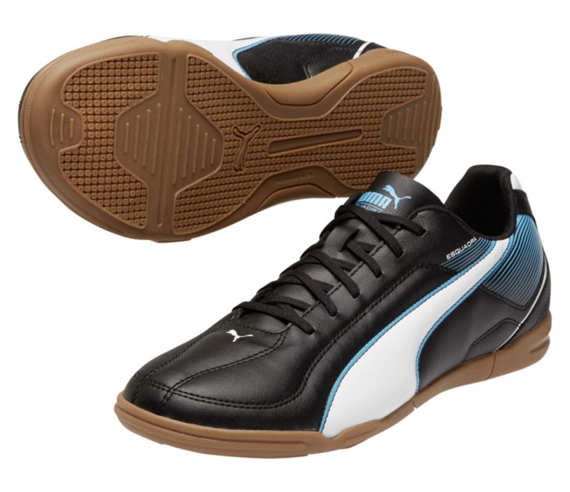 PUMA Escuadra IT Indoor Soccer Shoes