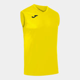 Joma Combi Basket Jersey Yellow