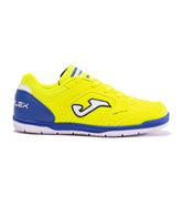 Joma Top Flex 2409 Youth Indoor Soccer Shoes Yellow