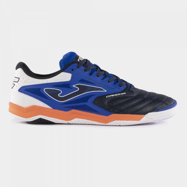 JOMA CANCHA 2403 NAVY BLUE INDOOR CANCHA