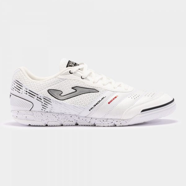 Joma MUNDIAL 2402 WHITE INDOOR MUNDIAL 2402 BLANCO PARA INTERIORES