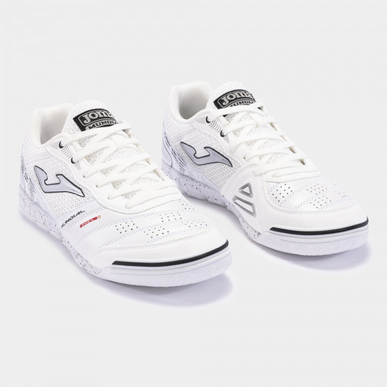 Joma MUNDIAL 2402 WHITE INDOOR MUNDIAL 2402 BLANCO PARA INTERIORES