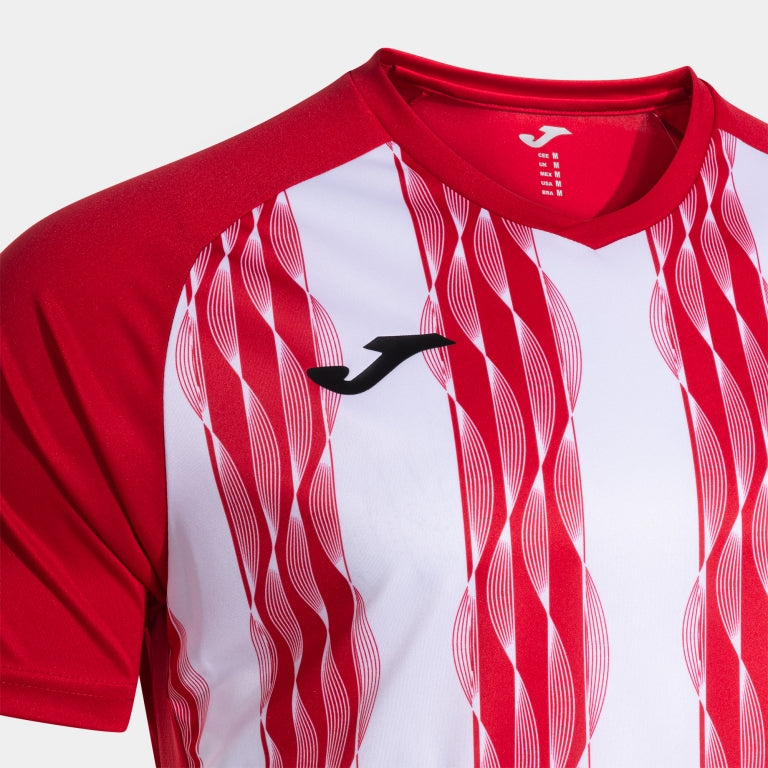 Camiseta de Manga Corta Joma Inter V