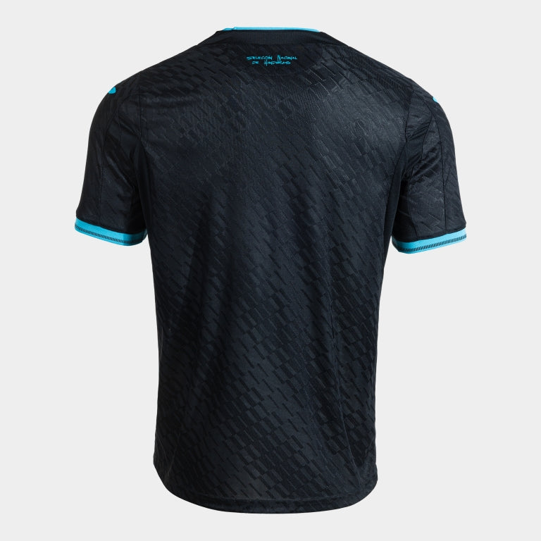 Joma Honduras Third Men's Soccer Jersey 26 - Black/Blue