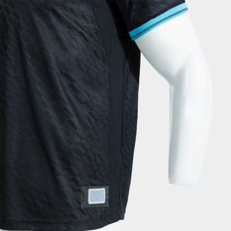 Joma Honduras Third Men's Soccer Jersey 26 - Black/Blue