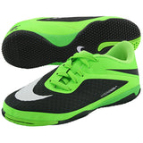 Nike Hypervenom Phelon IC Youth Soccer Shoes - Lime