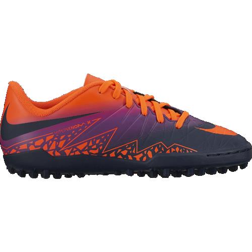 Camiseta Nike Jr HyperVenom Phelon II TF Best Buy Soccer