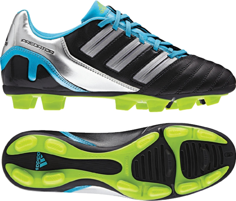 adidas P Absolado TRX FG Negro-Plata