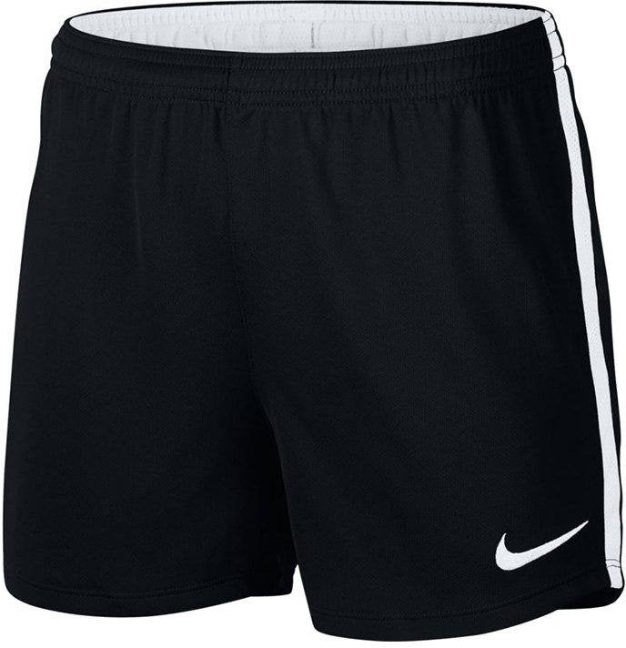 Pantalón corto Nike W Dry Academy blanco/azul