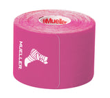 Mueller Kinesiology Tape 20 Pre-Cut I-Strips