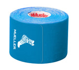 Mueller Kinesiology Tape 20 Pre-Cut I-Strips