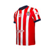 PUMA Youth Chivas Home Soccer Jersey 25/26- Red