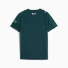 PUMA Manchester City 4th Youth Soccer Jersey 26- Green Terrain