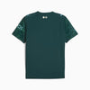 PUMA Manchester City 4th Men's Soccer Jersey 26 - Green Terrain