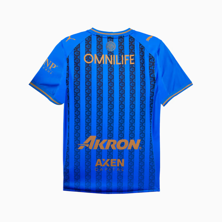 PUMA Chivas Alternative Women's Soccer Jersey 25/26 - Ultra Blue