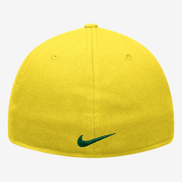 Gorra Nike Brasil Swoosh Flex