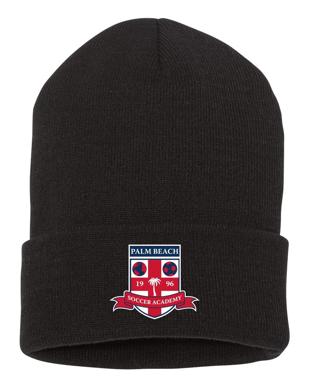 PBSA Cuffed Knit Cap $20.00