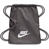 Nike Heritage 2.0 Gym Sack - Grey/White