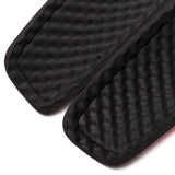 Nike Mercurial Hardshell Soccer Shin Guards - Red/Black